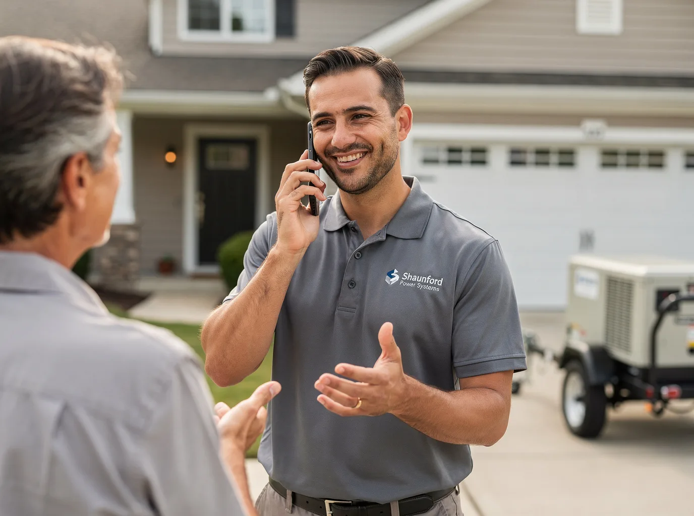 Generator Installation Hammond, IL FAQs